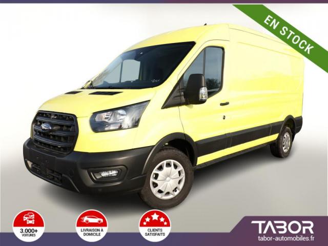 Ford Transit 350 Tdci 130 L3h2 Trend Cam Pdc