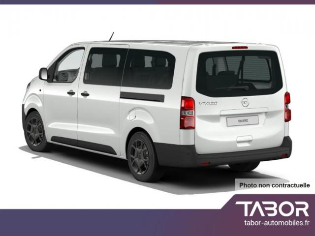 Opel Vivaro image 9