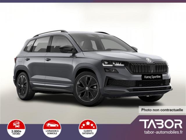 Skoda Karoq Dsg Sportl Matrix Gps 360° Canton