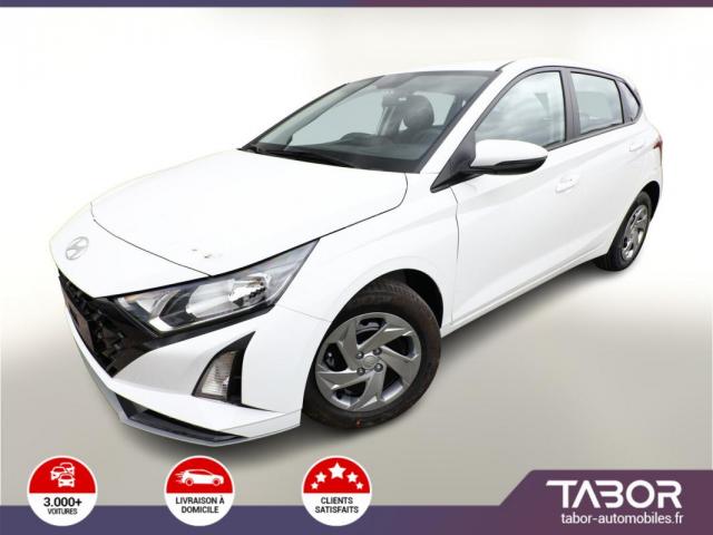 Hyundai I20 90 Dct Select My26 Gps Cam Pdc Clim