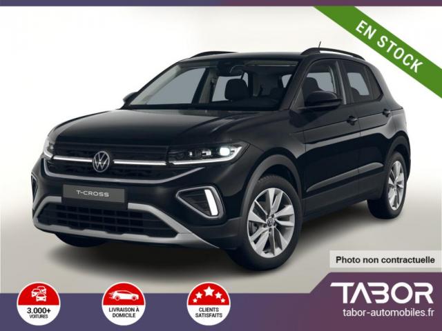 Volkswagen T-Cross 1.0 Tsi 116 Dsg Iq.light 17p