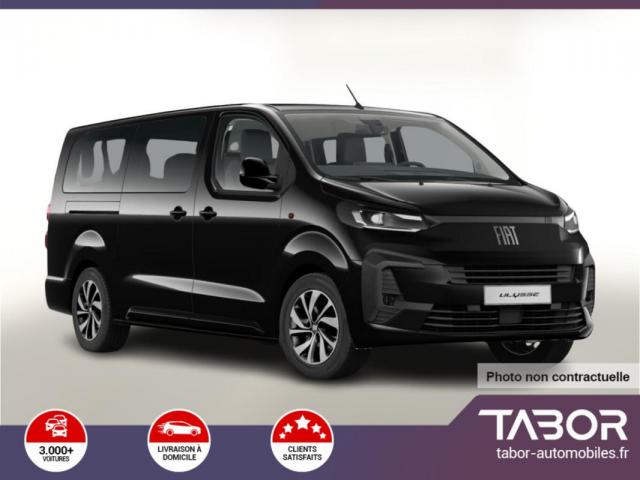 Fiat Ulysse 2.0 Bhdi 180 At L3 Gps Cam Acc