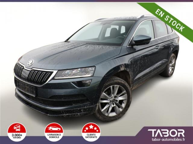 Skoda Karoq 1.5 Tsi 150 Style Led Smli Radars