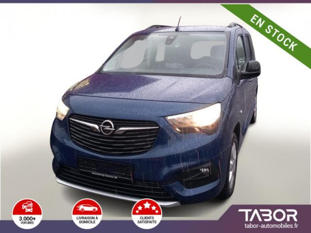 Opel Combo Life 1.2 Turbo 130 Aut. Ultimate 7p