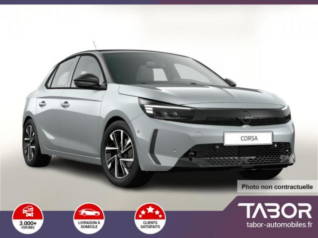 Opel Corsa 1.2 100 At8 Gs Led Acc Cam Pdc