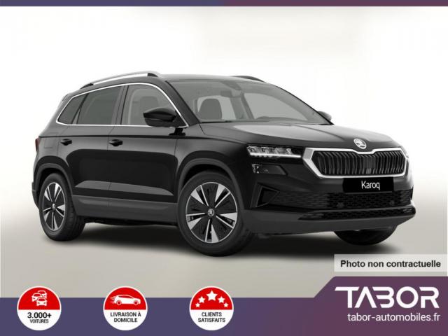 Skoda Karoq Tdi 150 Dsg Selec Acc Sidea Kessy