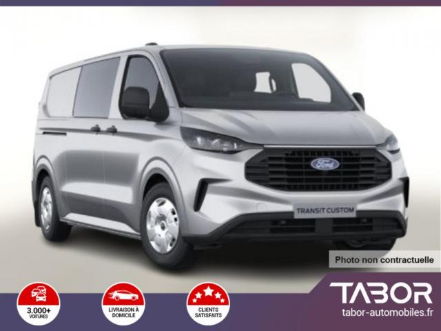 Ford Transit Custom Dciv Tdci 150 Trend 320l2