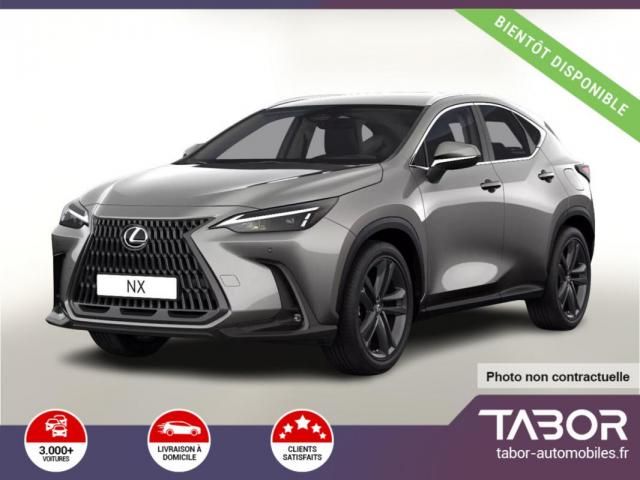 Lexus Nx 350h Cvt 4x4 Led Gps 20p Ehk Cam Privg