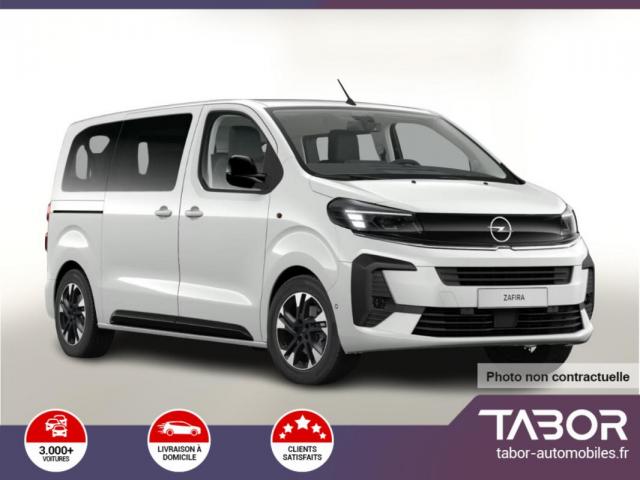 Opel Zafira 2.2 D 180 At8 L Gs Gps 8-S Massage