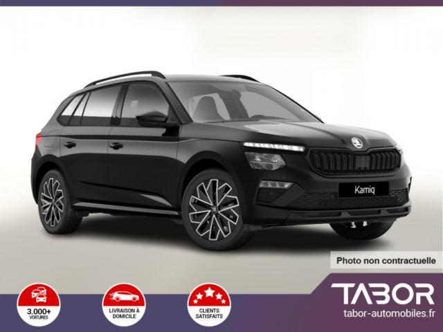 Skoda Kamiq Dsg Dynamic Acc Sidea Cam Kessy