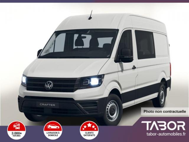 Volkswagen Crafter Plus 35 140 L3h3 7pl Attel.
