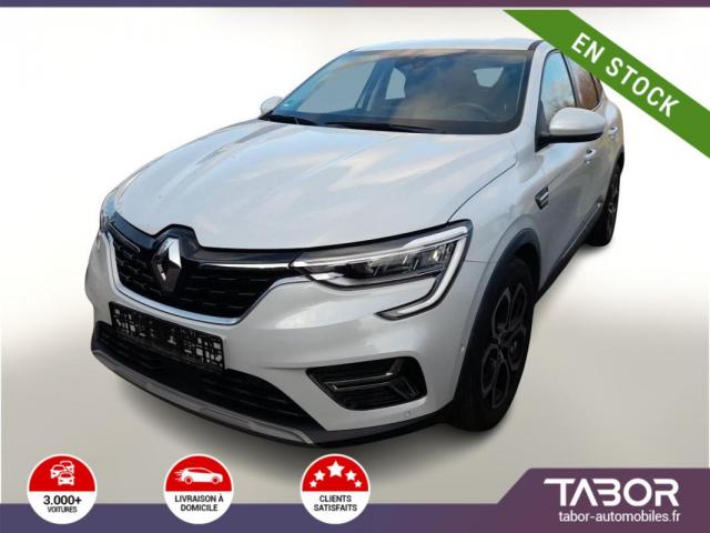 Renault Arkana Tce 140 Edc Techno Led Gps Cam