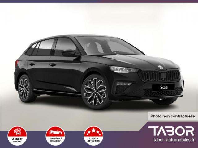 Skoda Scala Dsg Dynamic Acc Sidea Cam Kessy