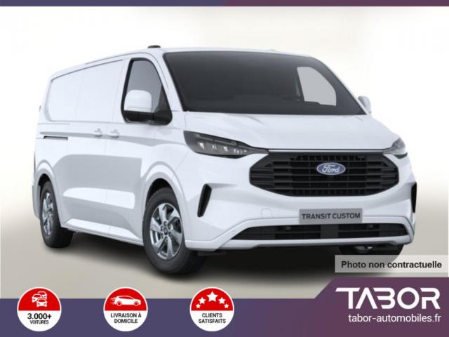 Ford Transit Custom Tdci 150 Limited 320 L2 Led
