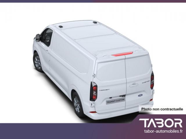 Ford Transit Custom image 2