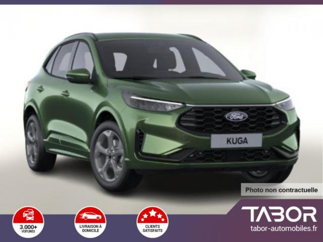 Ford Kuga Fhev 183 Awd St-Line Sièges Chauf Cam