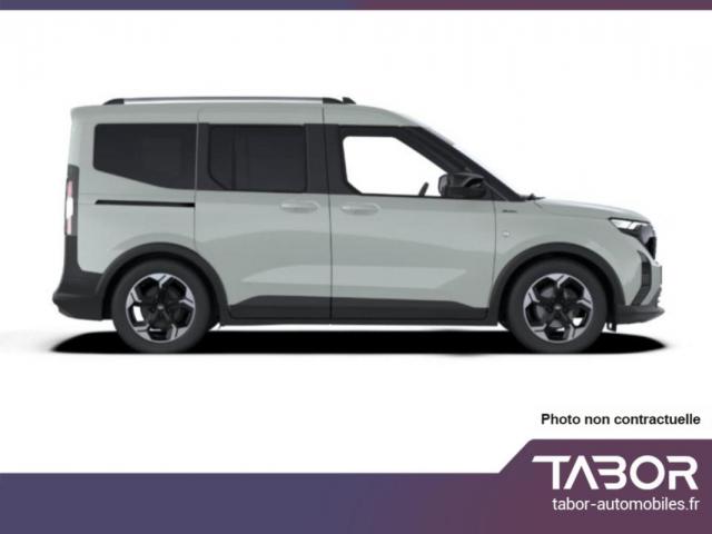 Ford Tourneo Courier image 1