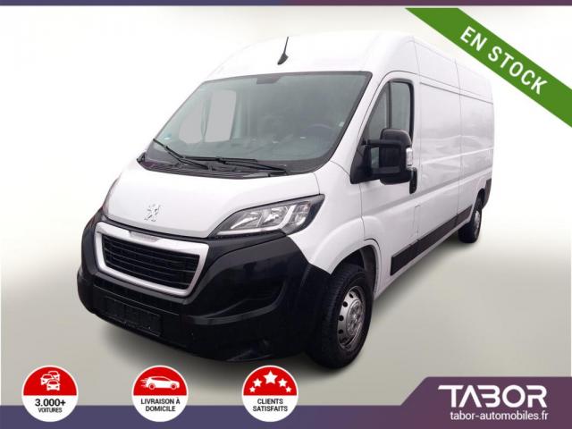 Peugeot Boxer 335 140 L3h2 Cam Pdc Dab Bss