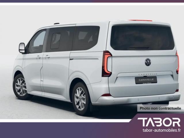 Volkswagen T7 Caravelle image 4