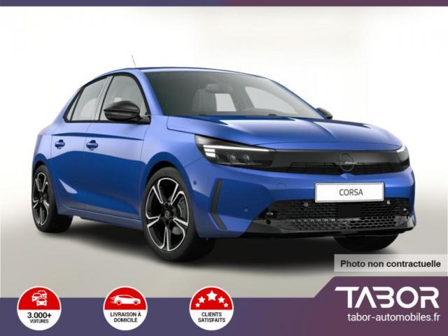 Opel Corsa 110 Hybrid At6 Gs Cam Pdc 17p