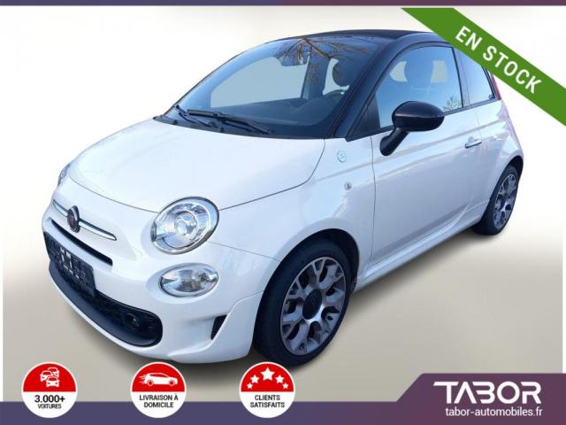 Fiat 500c 1.0 Hybrid 70 Hey Google Gps Radars
