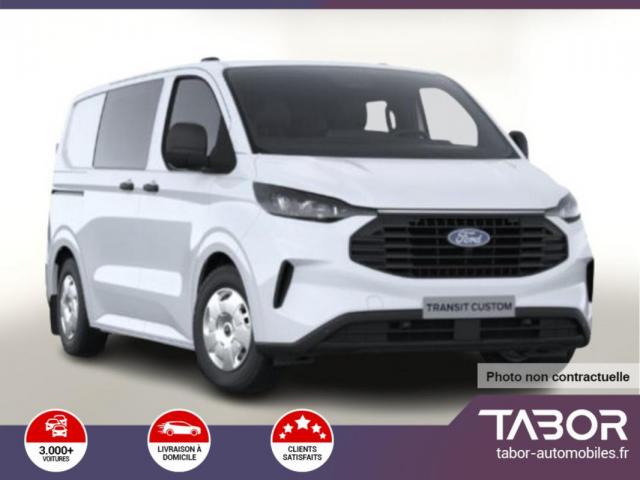 Ford Transit Custom Dciv Tdci 150 Trend 320 L1