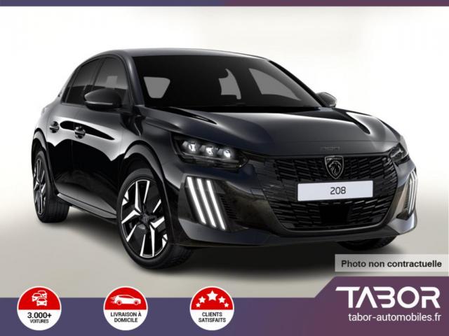 Peugeot 208 Mhev 145 Gt Alcantara Acc Cam 17