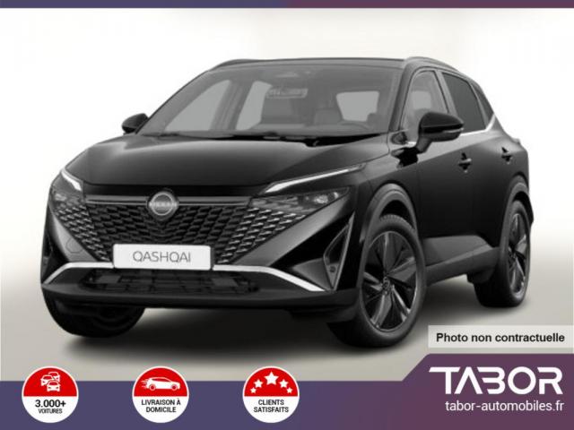 Nissan Qashqai Mhev 158 Cvt Tekna Hud Pano Acc