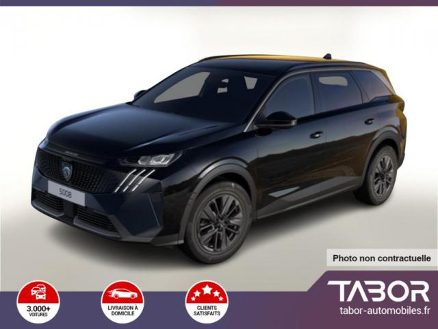 Peugeot 5008 1.2 Hybrid 145 Edsc6 Allure 19p