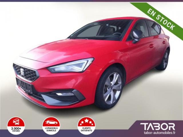 Seat Leon 1.4 E-Hybrid 204 Dsg Fr Led Gps Cam