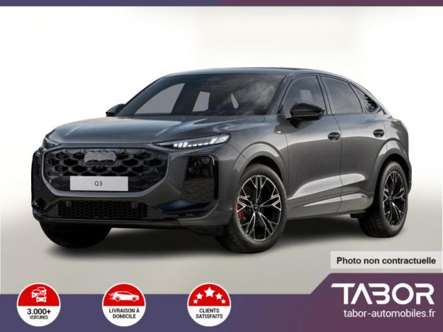 Audi Q3 Sportb 150 Newmod 2xsline Techpro Attel
