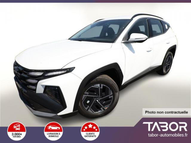 Hyundai Tucson 136 Mhev Trend Matrix Krell Hud