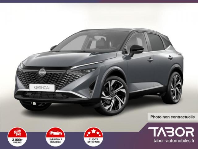 Nissan Qashqai Mhev 158 Cvt N-Design Pano Hud