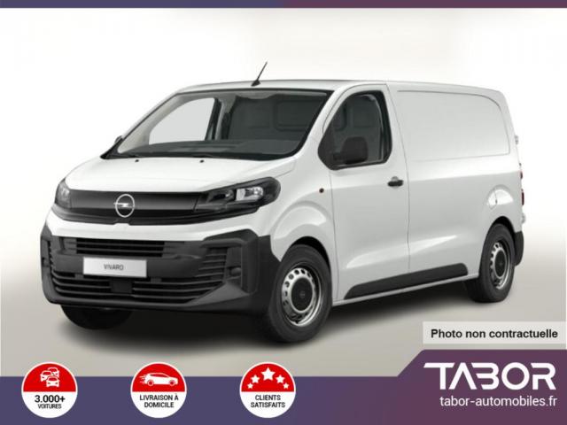 Opel Vivaro Fourgon 145 M Flexcargo Pdc