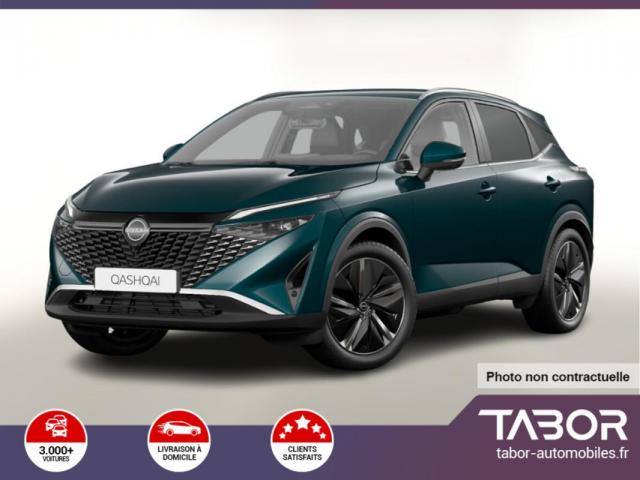 Nissan Qashqai Mhev 158 Cvt Tekna Hud Acc Led