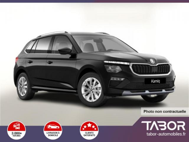 Skoda Kamiq Tsi 116 Dsg Selec Acc Cam Kessy
