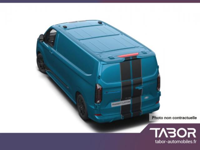 Ford Transit Custom image 2