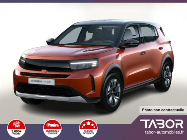 Opel Frontera 1.2 Hybrid 145 At6 Gs Techp Gps