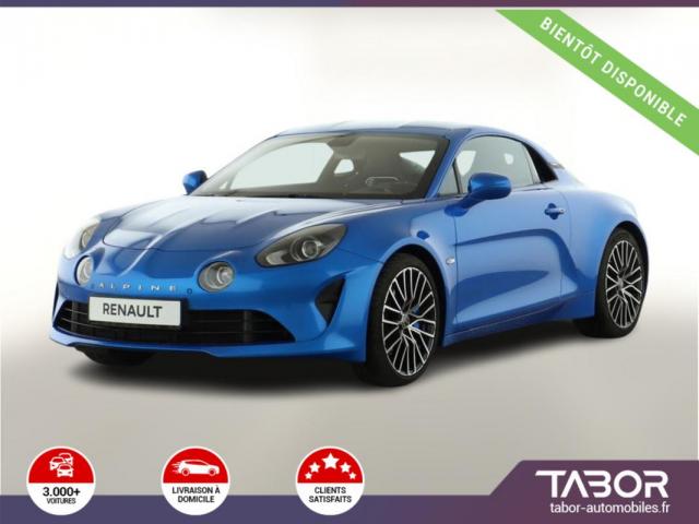 Alpine A110 Gt Focal Cam Nav Led 18p Grandprix