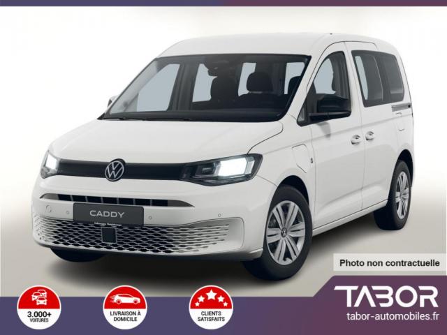 Volkswagen Caddy Ehybrid
