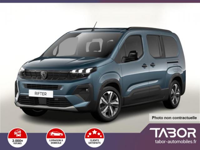 Peugeot Rifter At Gt L2 7-S Adml Gps Cam Acc