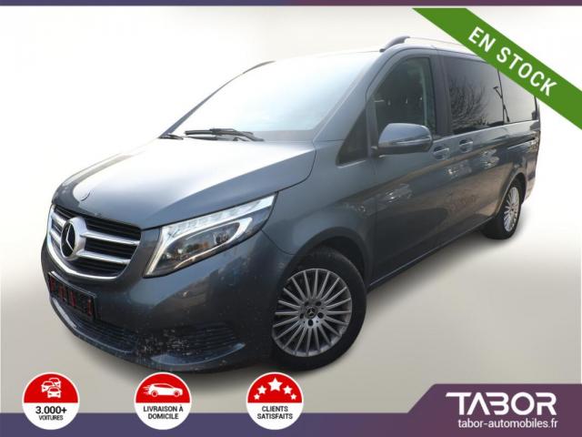 Mercedes Benz V-Klasse V 250 D Edition Long