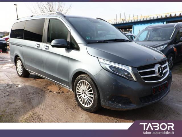 Mercedes Benz V-Klasse image 3