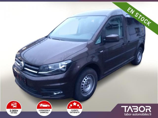 Volkswagen Caddy Iv 2.0 Tdi 102 Trendline Gps