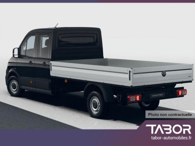 Volkswagen Crafter Pritsche image 3