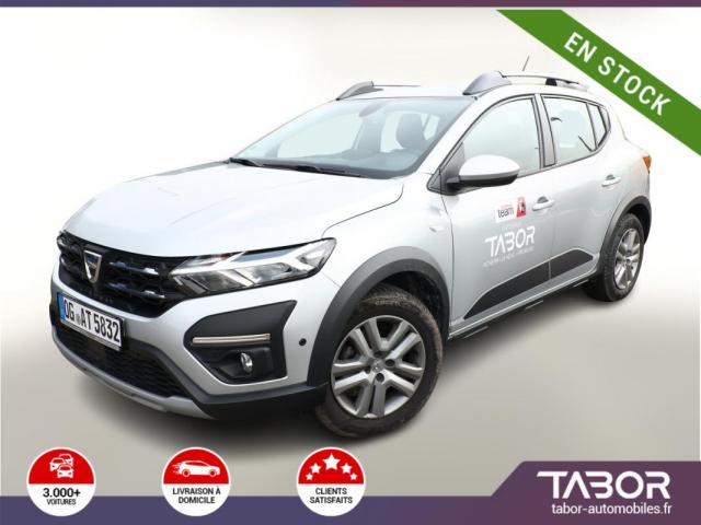 Dacia Sandero Stepway Iii Tce 90 Cvt Confort