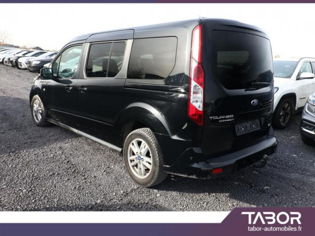 Ford Tourneo image 1