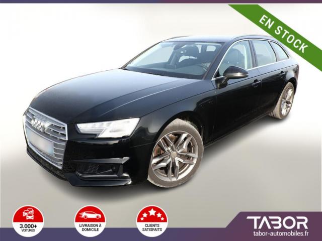 Audi A4 Avant 40 Tfsi 190 S Tronic Sport Acc
