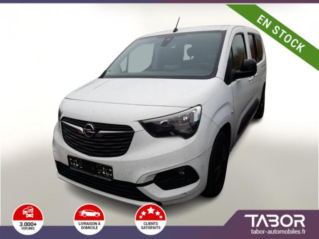 Opel Combo Life 1.5 Cdti 102 Elegance L2 Cam