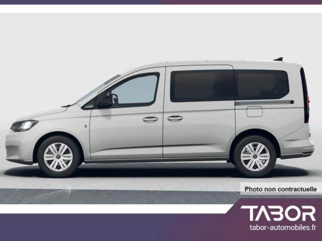 Volkswagen Caddy Maxi image 8